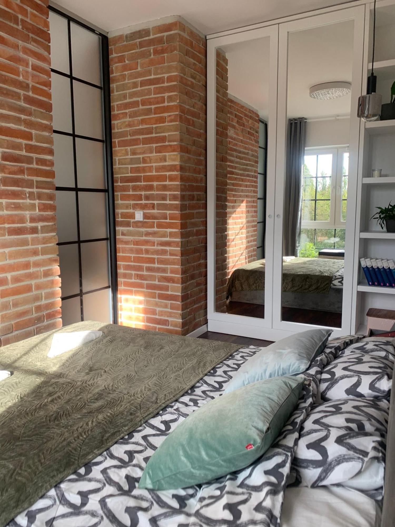 Fancy Apartment Near Manufaktura In Center Of Lodz מראה חיצוני תמונה
