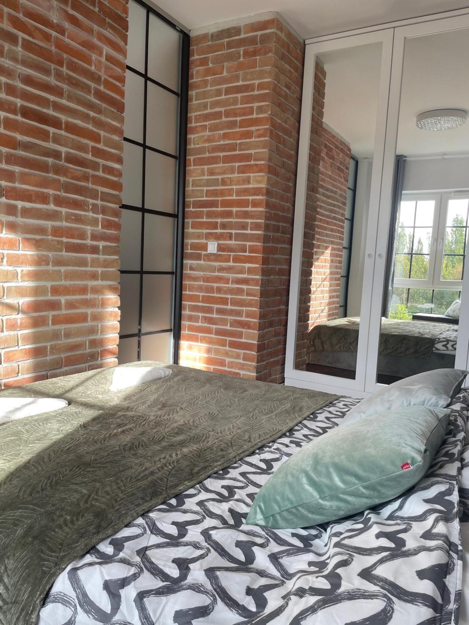 Fancy Apartment Near Manufaktura In Center Of Lodz מראה חיצוני תמונה